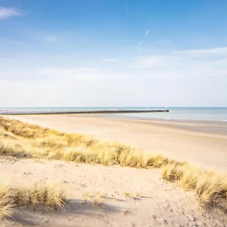 Lägenhet In By The Beach, Cleaning Included
