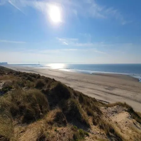 In By The Beach, Cleaning Included * Nieuwpoort
